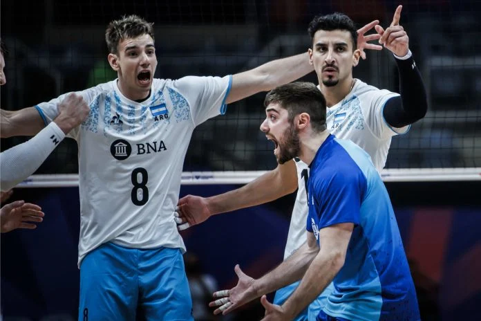 Ramiro Núñez, Pebola Voli Argentina yang Juara di Tengah Perang Israel