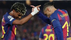 Raphinha Pimpin Pichichi, Duet dengan Lamine Yamal Cetak 20 Gol untuk Barcelona