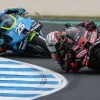 Raul Fernandez Sentil Manuver Bezzecchi Usai Crash di Sprint Race Mandalika