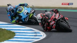 Raul Fernandez Sentil Manuver Bezzecchi Usai Crash di Sprint Race Mandalika