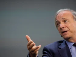 Ray Dalio Peringatkan Pasar Saham Rentan, Investor Ritel Diminta Waspada