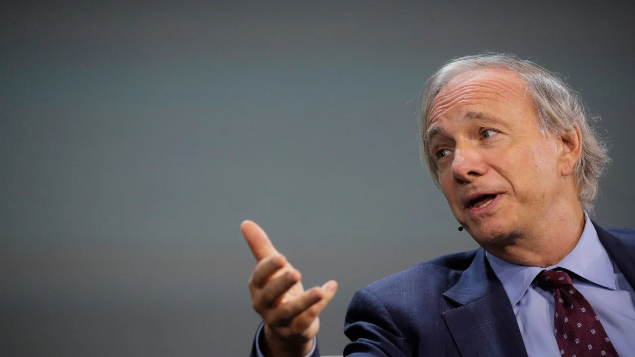 Ray Dalio Peringatkan Pasar Saham Rentan, Investor Ritel Diminta Waspada