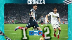 Rayados Monterrey Ajukan Banding Kartu Merah Orbelín Pineda Jelang Duel Kontra Xolos