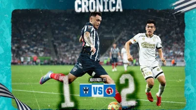 Rayados Monterrey Ajukan Banding Kartu Merah Orbelín Pineda Jelang Duel Kontra Xolos