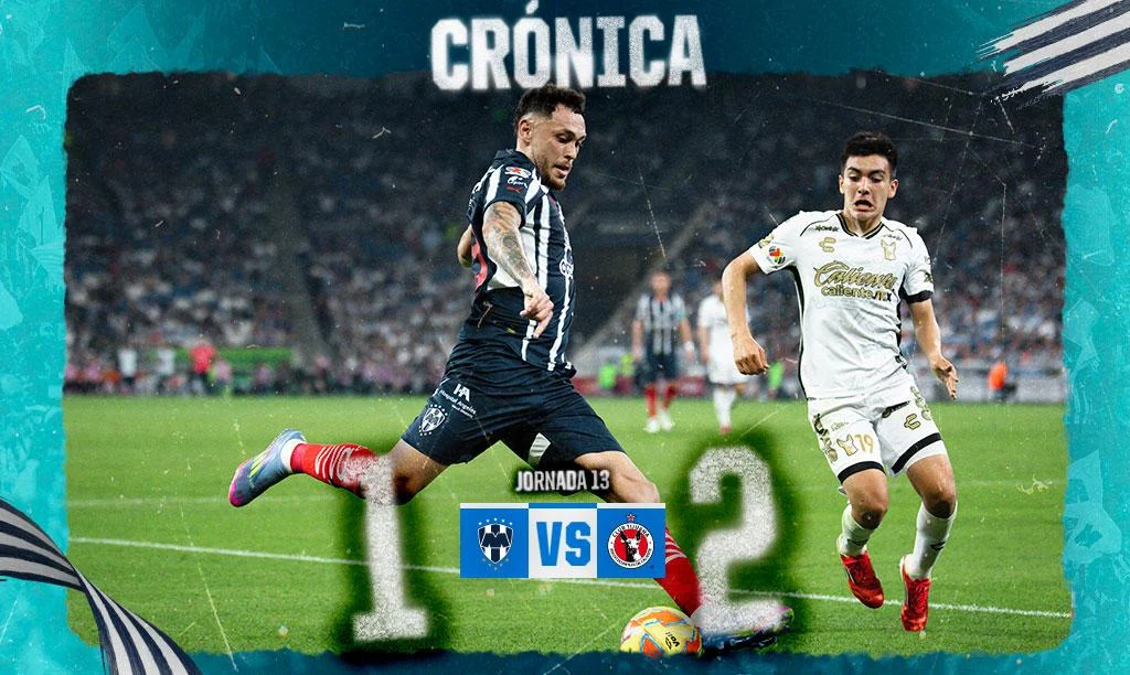 Rayados Monterrey Ajukan Banding Kartu Merah Orbelín Pineda Jelang Duel Kontra Xolos