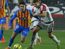 Rayo Vallecano Jadi Sorotan Pekan Kedelapan LaLiga 2026/2027