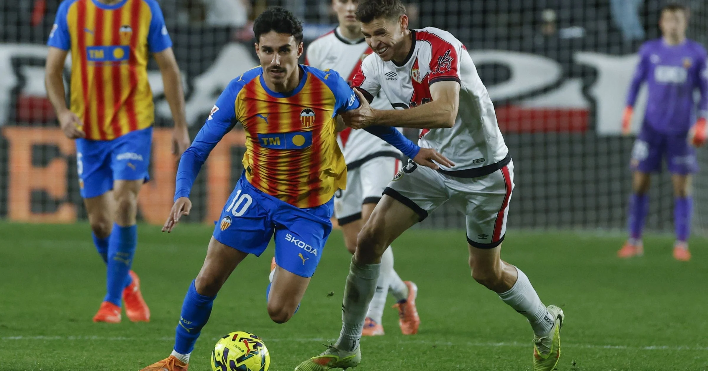 Rayo Vallecano Jadi Sorotan Pekan Kedelapan LaLiga 2026/2027