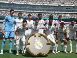 Real Madrid Desak Javier Tebas Mundur Usai Bandingkan Media Klub dengan Propaganda Nazi