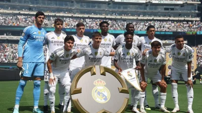 Real Madrid Desak Javier Tebas Mundur Usai Bandingkan Media Klub dengan Propaganda Nazi