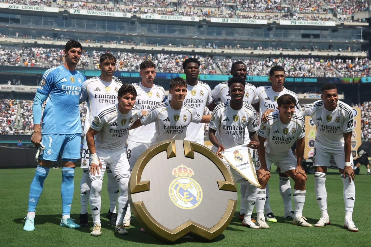 Real Madrid Desak Javier Tebas Mundur Usai Bandingkan Media Klub dengan Propaganda Nazi