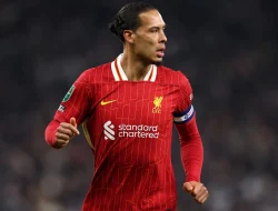 Real Madrid Incar Van Dijk Gratis, Liverpool Siapkan Kontrak Baru untuk Cegah Pengulangan Konate dan Alexander-Arnold