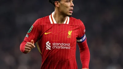 Real Madrid Incar Van Dijk Gratis, Liverpool Siapkan Kontrak Baru untuk Cegah Pengulangan Konate dan Alexander-Arnold