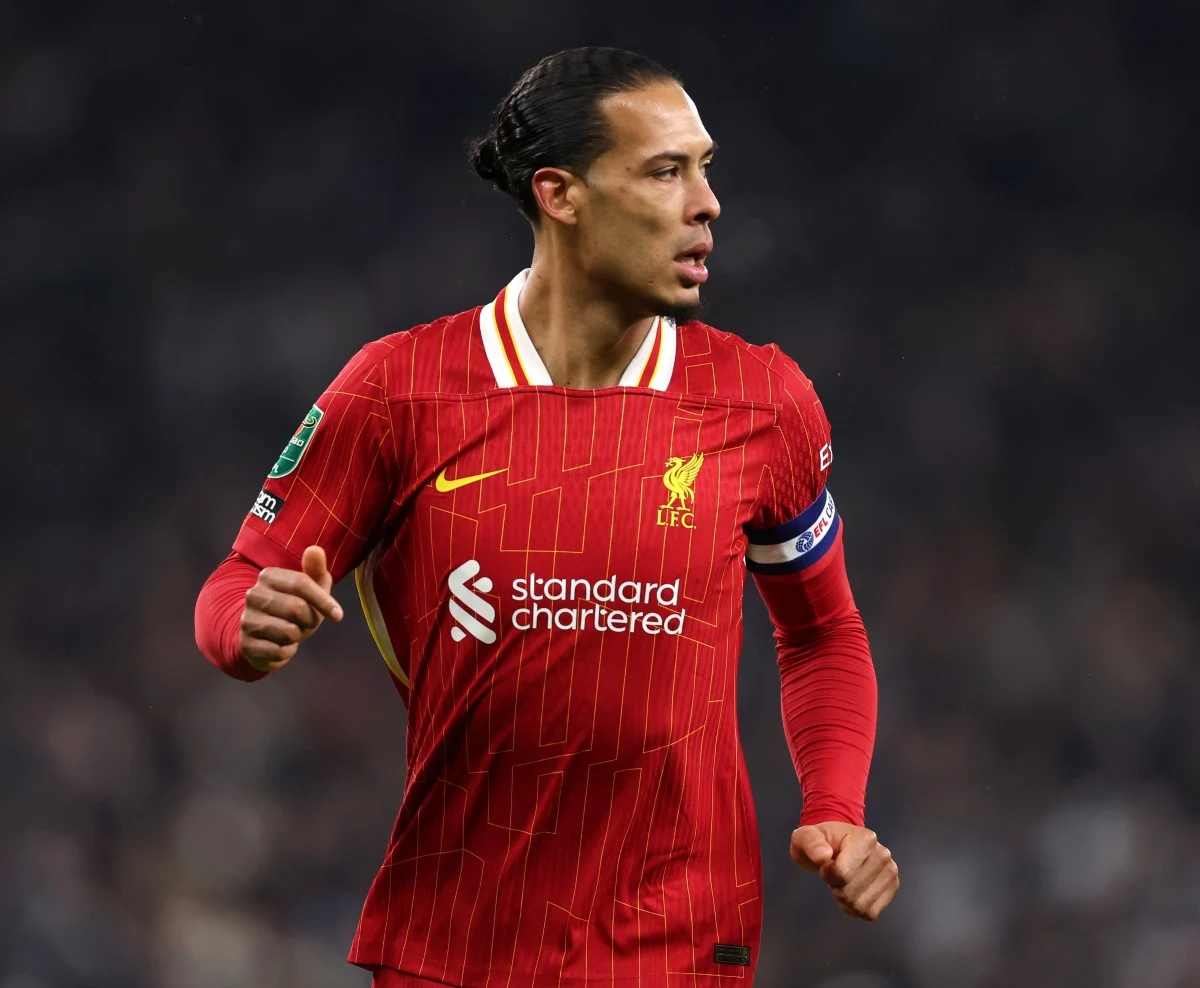 Real Madrid Incar Van Dijk Gratis, Liverpool Siapkan Kontrak Baru untuk Cegah Pengulangan Konate dan Alexander-Arnold