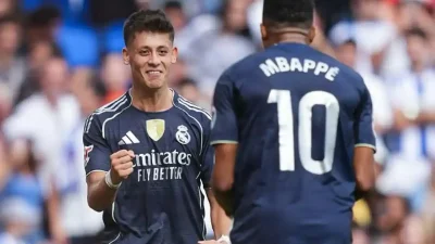 Real Madrid Kalahkan Barcelona 2-1 di El Clasico, Mourinho Sindir Fans dan Mbappe Cetak Rekor
