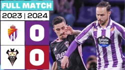 Real Valladolid vs Albacete: Duel Perebutan Racha dan Debut Joseba Etxeberria