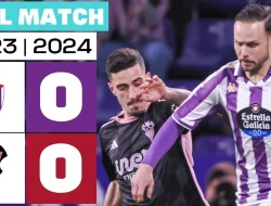 Real Valladolid vs Albacete: Duel Perebutan Racha dan Debut Joseba Etxeberria