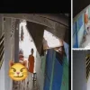 Rekaman CCTV Kekerasan Anak di Lift Alor Setar Viral, Pelaku Diduga WNI