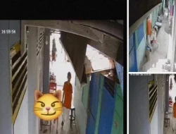 Rekaman CCTV Kekerasan Anak di Lift Alor Setar Viral, Pelaku Diduga WNI