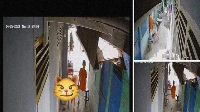 Rekaman CCTV Kekerasan Anak di Lift Alor Setar Viral, Pelaku Diduga WNI