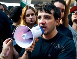 Renan Santos Vota em São Paulo e Critica ‘Eleição Mais Estranha’ Desde a Redemocratização