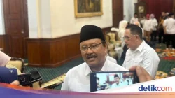 Respons Gus Ipul dan Golkar soal 10 Menteri Bernilai Buruk Versi CELIOS