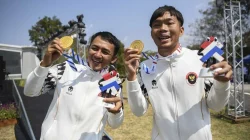 Rifky Persembahkan Emas Pertama Indonesia di Asian Para Games 2026