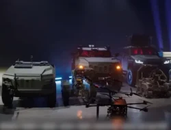 Robot Kamikaze Ukraina Masuk Garis Rusia, Operasi Vivaldi Ubah Perang Darat