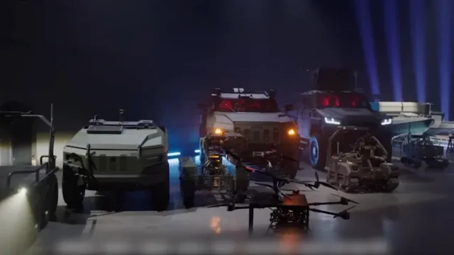 Robot Kamikaze Ukraina Masuk Garis Rusia, Operasi Vivaldi Ubah Perang Darat