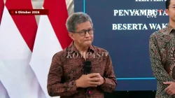 Rocky Gerung: MBG dan Kopdes Janji Kampanye Presiden yang Wajib Dikerjakan