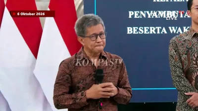 Rocky Gerung: MBG dan Kopdes Janji Kampanye Presiden yang Wajib Dikerjakan