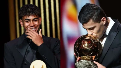 Rodri Disebut Bikin Lamine Yamal Gagal Bersinar di Ballon d’Or 2026