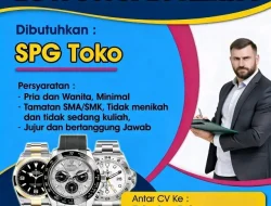 Rolex Makin Sulit Didapat, Lowongan Kerja AS Lesu Jadi Sorotan