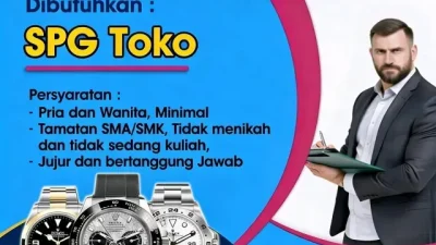 Rolex Makin Sulit Didapat, Lowongan Kerja AS Lesu Jadi Sorotan