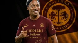 Ronaldinho Siap Merumput di Serie C Bersama Ravenna Usai 11 Tahun Pensiun