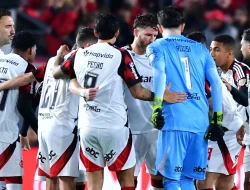 Rossi Jadi Pahlawan, Flamengo Tahan Estudiantes 0-0 di Semifinal Libertadores