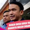 Ruben Onsu Dicecar 20-an Pertanyaan soal Laporan Illegal Access, Polisi Masih Mendalami Kerugian Betrand Peto