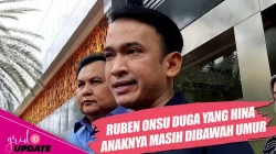 Ruben Onsu Dicecar 20-an Pertanyaan soal Laporan Illegal Access, Polisi Masih Mendalami Kerugian Betrand Peto