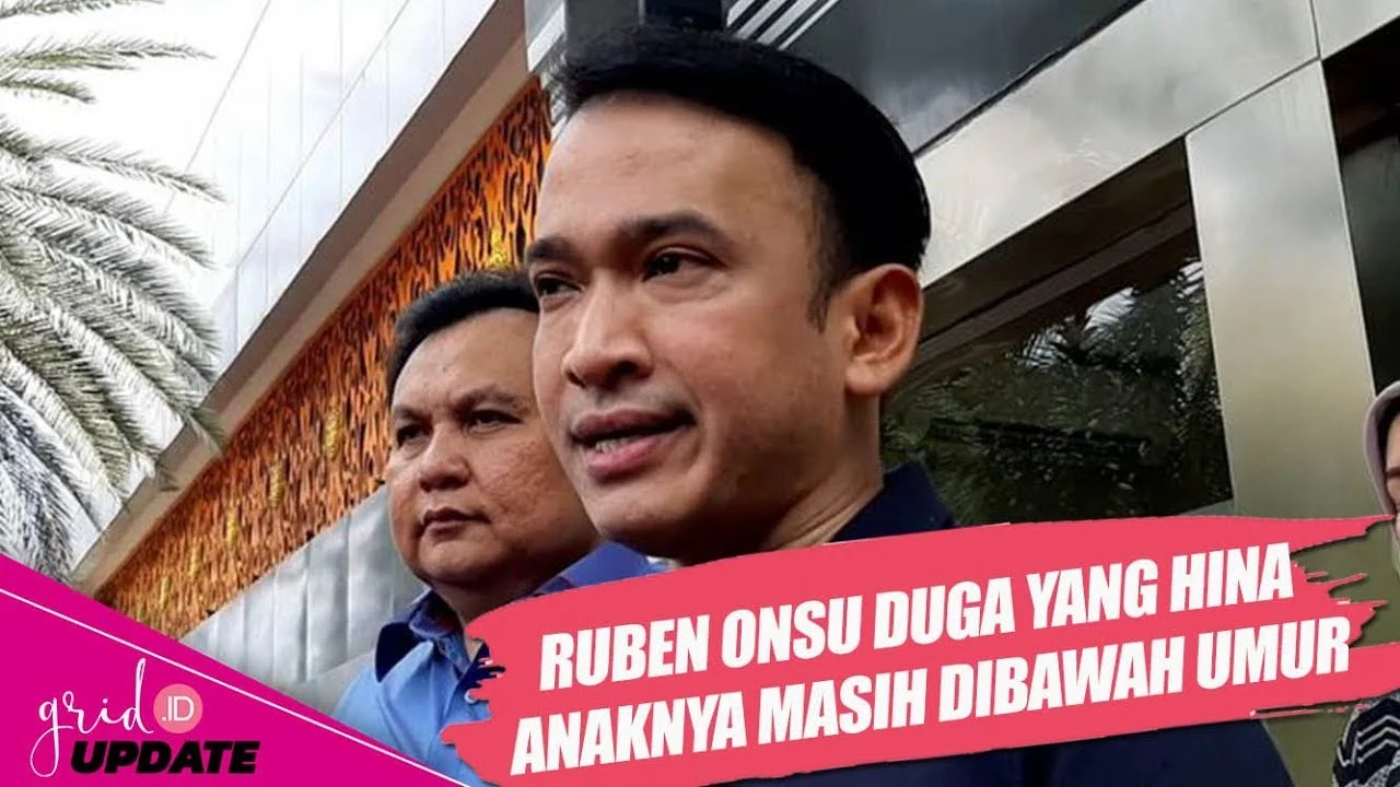 Ruben Onsu Dicecar 20-an Pertanyaan soal Laporan Illegal Access, Polisi Masih Mendalami Kerugian Betrand Peto