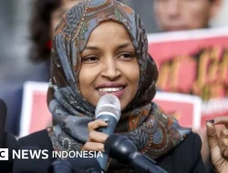 Rumah Ilhan Omar Digeledah Agen Federal AS, Politikus Muslim Itu Melawan: Saya Tak Akan Diam