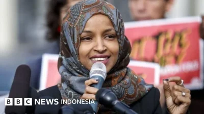 Rumah Ilhan Omar Digeledah Agen Federal AS, Politikus Muslim Itu Melawan: Saya Tak Akan Diam