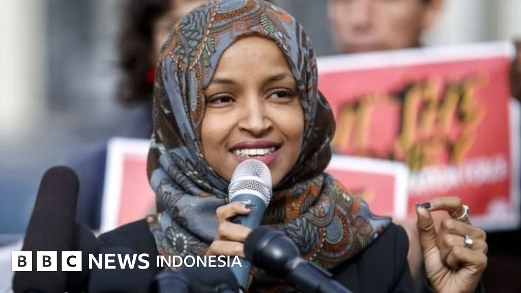 Rumah Ilhan Omar Digeledah Agen Federal AS, Politikus Muslim Itu Melawan: Saya Tak Akan Diam
