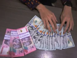 Rupiah Diproyeksi Melemah ke Rp 17.960 per USD, Imbas Fluktuasi Stok BBM