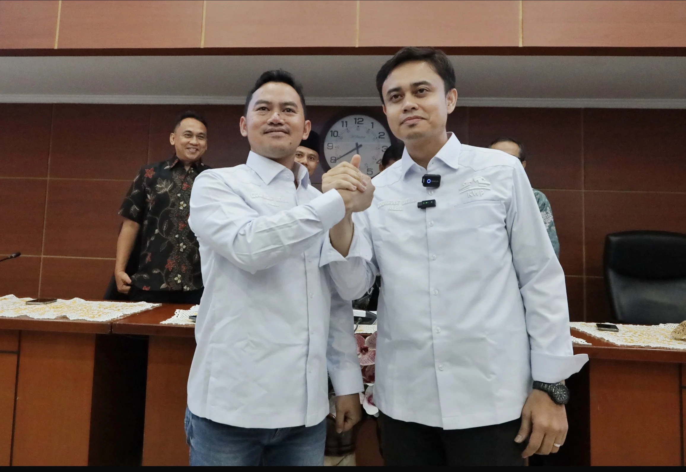 Sah, Ketua KWP Berganti dari Ariawan ke Rafiq Panjaitan