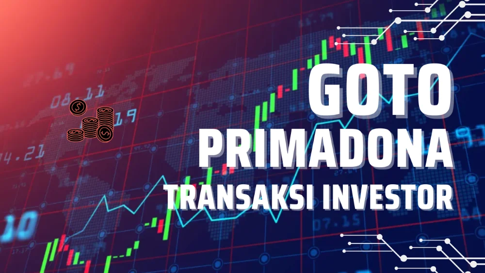 Saham GOTO Masih Jadi Primadona, Paling Aktif di Awal Sesi IHSG 19 Oktober 2026