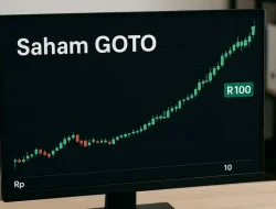 Saham GOTO Ramai Diperdagangkan, Analis Soroti Valuasi dan Buyback