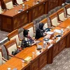 Sahroni Tegur Mahasiswa UI di Rapat RUU Perampasan Aset: Suaranya Pelan Sekali