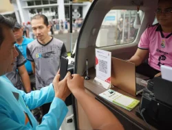 Samsat Keliling Jemput Bola di CFD, Bayar Pajak Kendaraan Makin Praktis