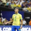 Samuel Lino Borong Dua Gol, Brasil Pesta 4-0 atas India di Kolkata