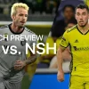San Jose Earthquakes Ditahan Nashville 1-1, Lolos ke Playoff MLS 2026