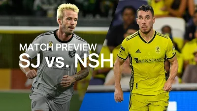 San Jose Earthquakes Ditahan Nashville 1-1, Lolos ke Playoff MLS 2026